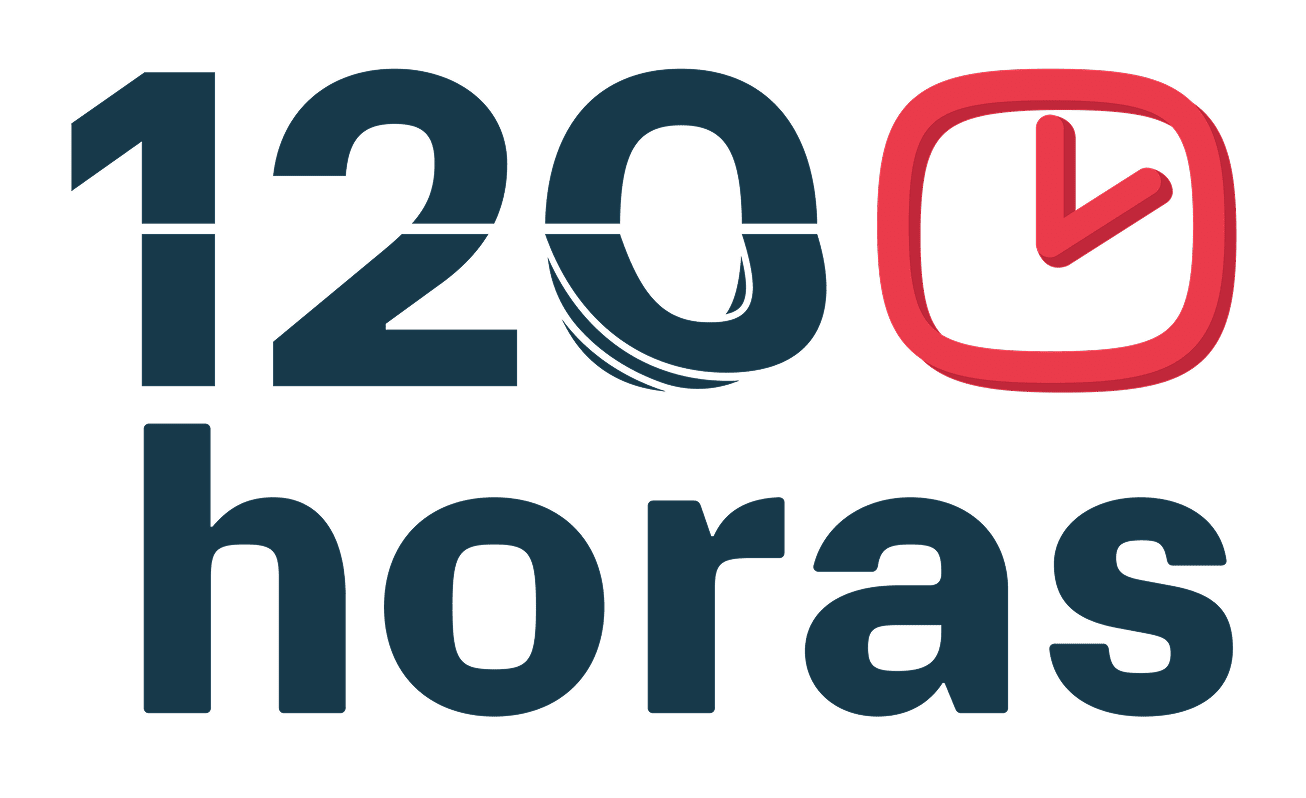 Logo de 120 horas