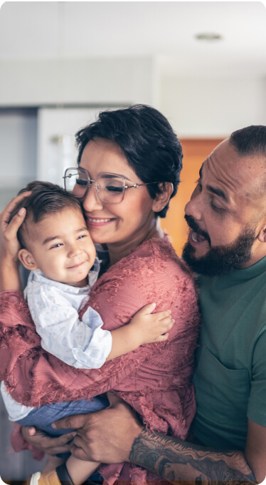 Familia Mexicana