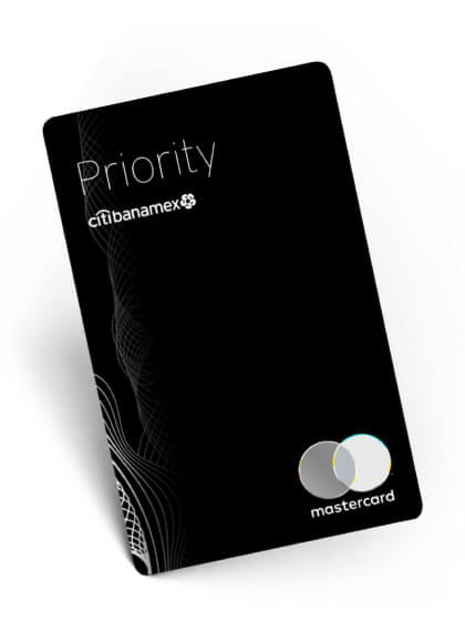 Tarjeta Priority