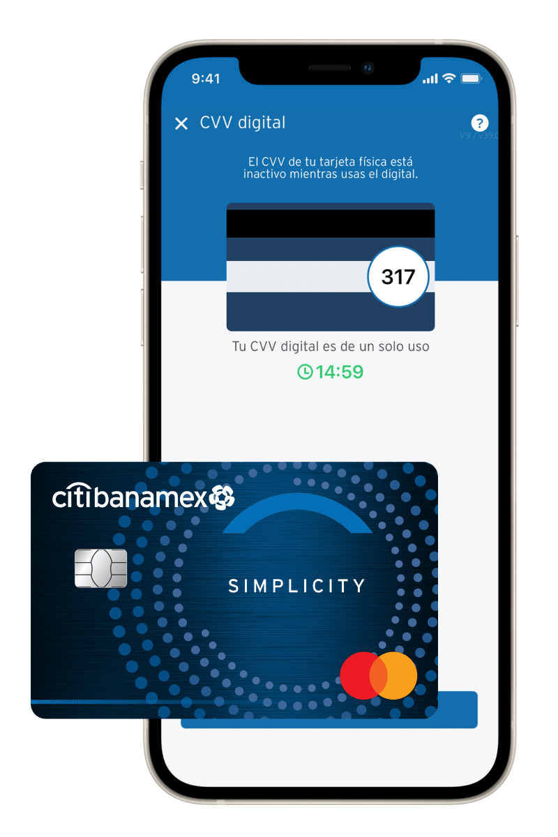 Tarjeta de Crédito Sin Anualidad Simplicity Citibanamex Tarjeta de Crédito Sin Anualidad Simplicity Citibanamex