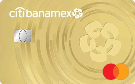 Tarjeta Oro Citibanamex