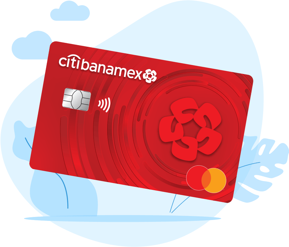 Tarjeta De Crédito Clásica Citibanamex | Citibanamex